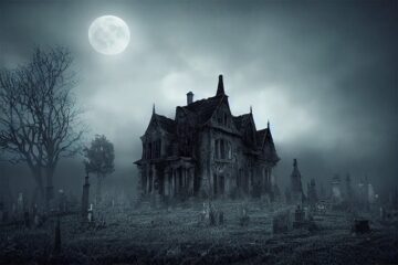 Haunted Houses - Dark Tourism